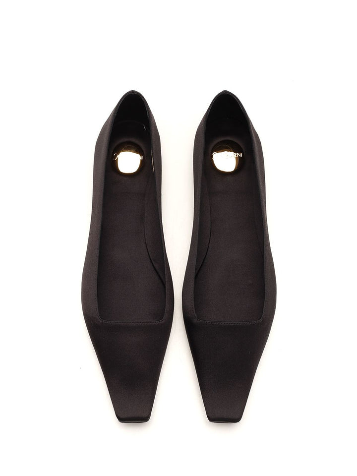 Saint Laurent Poppy Scarpe basse - Black | 4c1680f6246b02a1d113a852150459e157862eb9