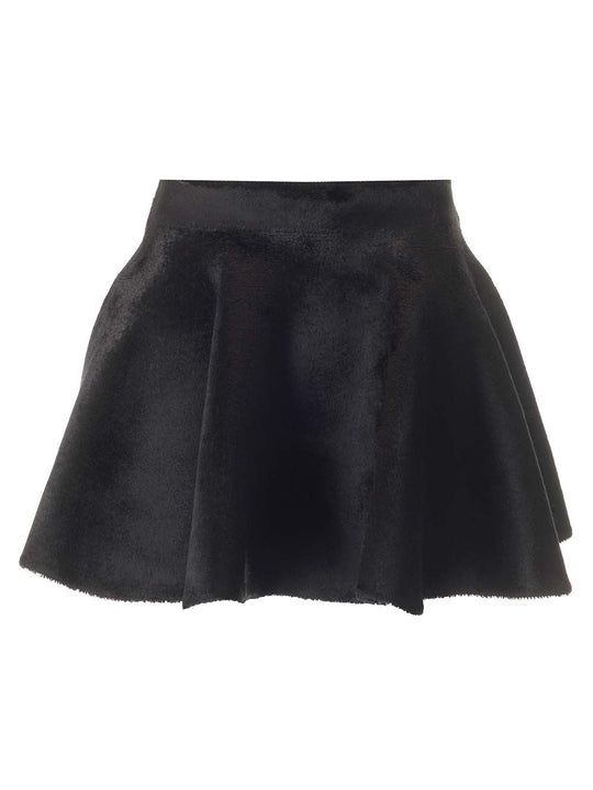Skater Skirt Skirts Black