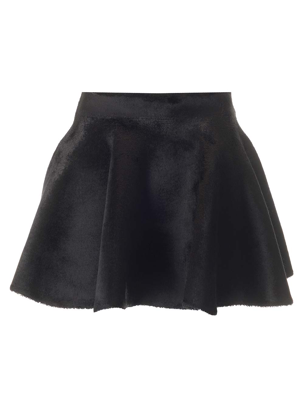 AlaÏA Skater Skirt Skirts - Black | 2392893a52eba1745ee7ab5d3a66ca198f3837b8