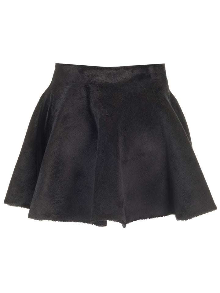 AlaÏA Skater Skirt Skirts - Black | 7eb36bb20666ceb91ed7baac169c7d4da5751a25
