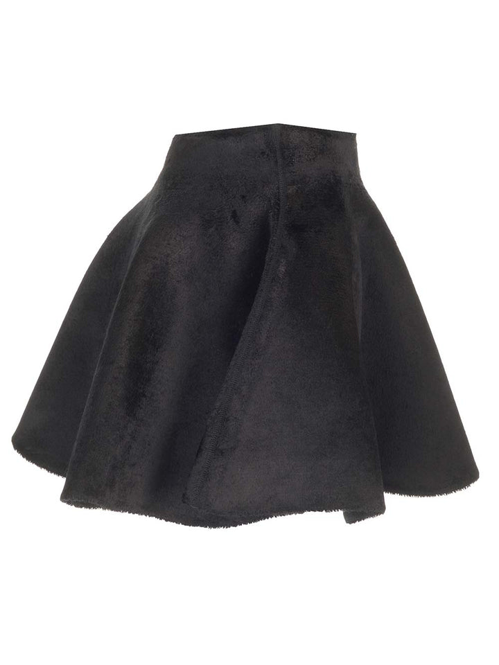 AlaÏA Skater Skirt Skirts - Black | a36404cd5ee427048b84c701510c0f437b7311a8