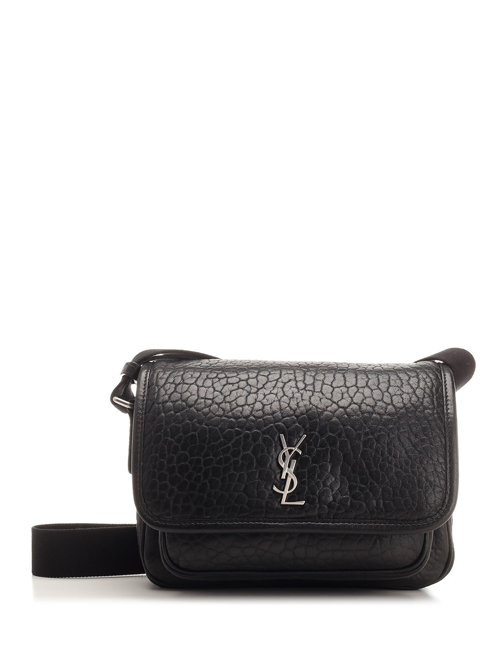 Saint Laurent Niki Shoulder Bags - Black | b8418ffc35cd612228b90b210b5d8da3a34d0764