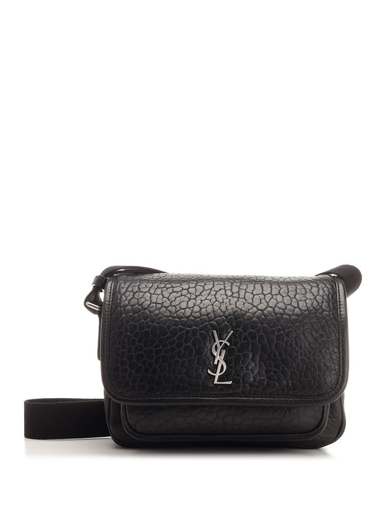 Niki Shoulder Bags Black