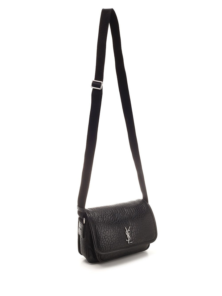 Saint Laurent Niki Shoulder Bags - Black | a8caaea6850f13f96d295890b9bef103945d039e
