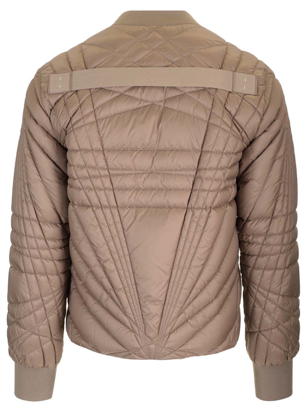 Moncler X Rick Owens Megapenta Jackets - Beige | 9123e6b18f1521480b29c48cada35e1d09cbb85f
