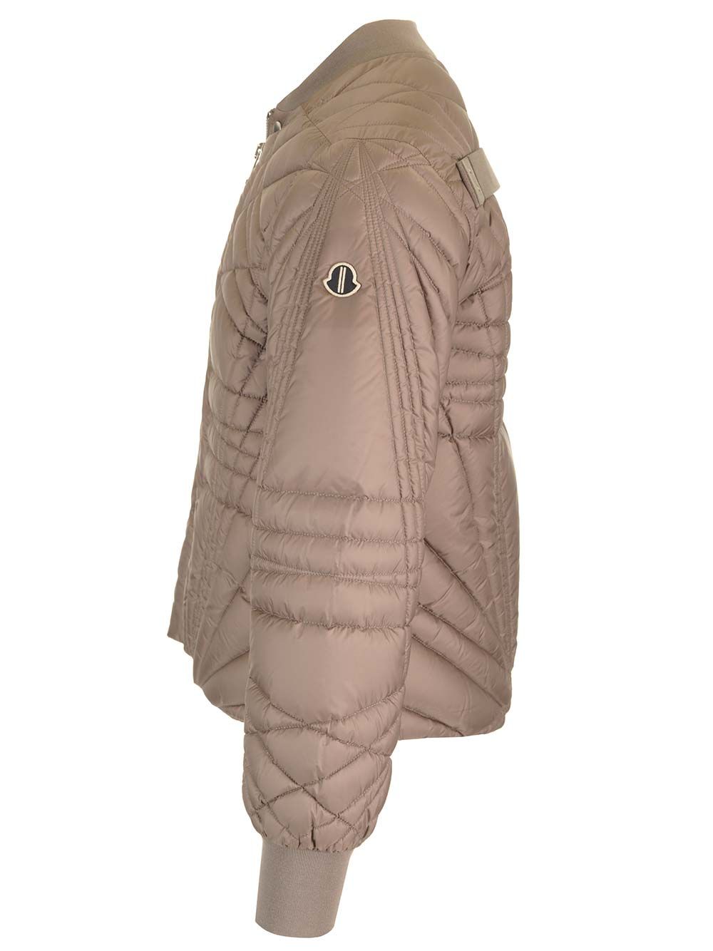 Moncler X Rick Owens Megapenta Jackets - Beige | 1665dfcaf2516712566a3136d5ec157f7fe402ec