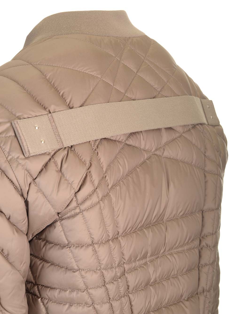 Moncler X Rick Owens Megapenta Jackets - Beige | 4073e64048c7e1494a753c0da9a3ecba7fb5542e