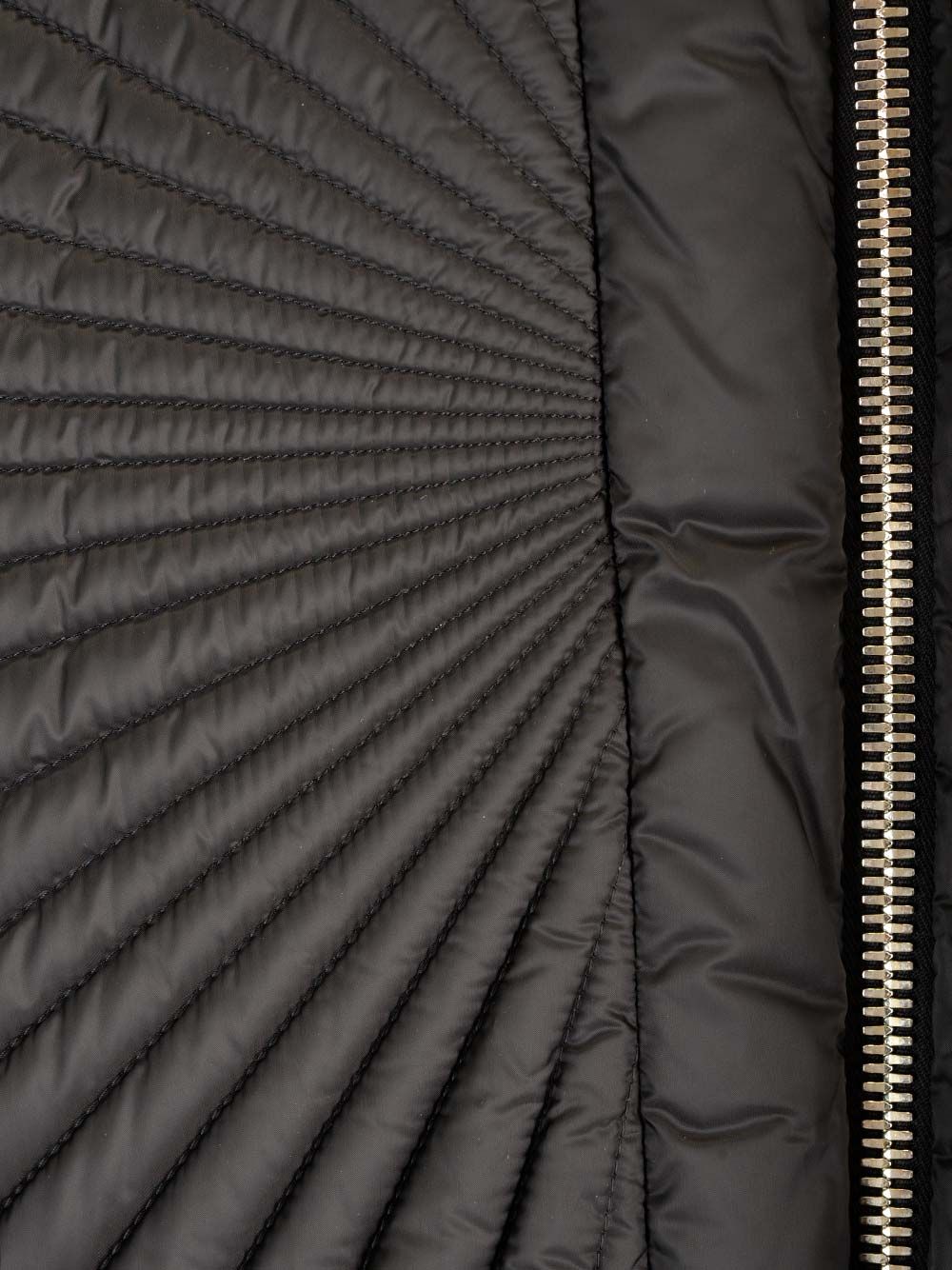 Moncler X Rick Owens Radiance Coats - Black | 5217a05aaa58c32cd335ac753767b3b8eb3d93f2