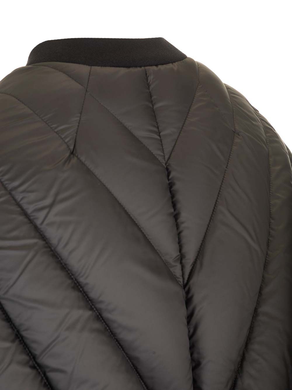 Moncler X Rick Owens Radiance Coats - Black | a22302bc0c4475cfa951f3b2cb299a2665744be6
