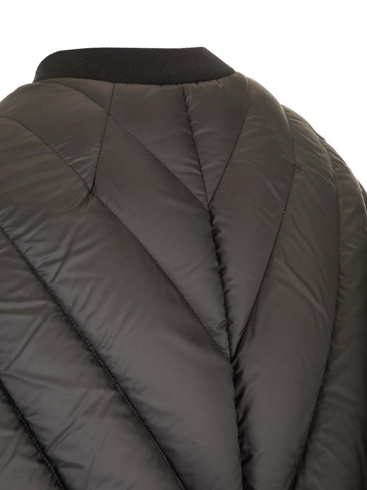 Moncler X Rick Owens Radiance Coats - Black | a22302bc0c4475cfa951f3b2cb299a2665744be6