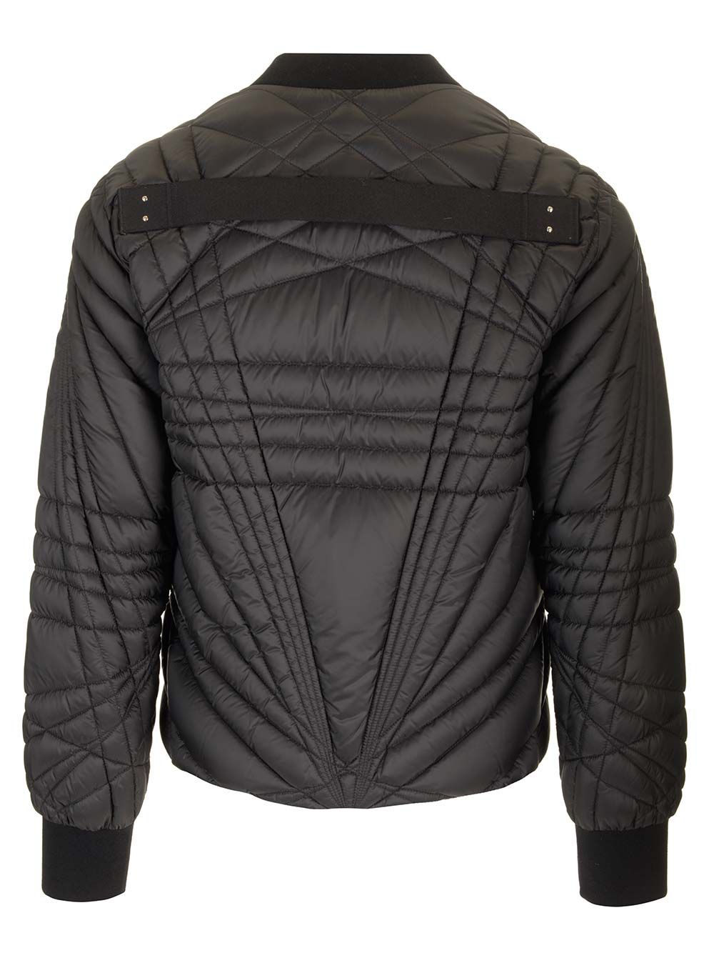 Moncler X Rick Owens Megapenta Jackets - Black | 80bfc76c765a805188e13b05266142e09fb915e6
