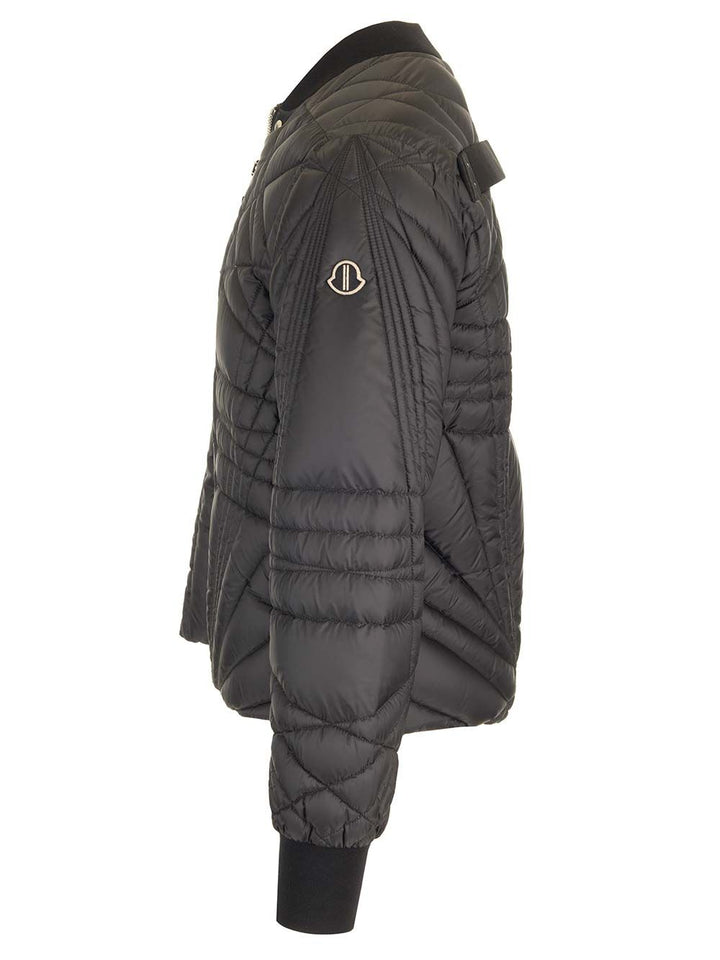 Moncler X Rick Owens Megapenta Jackets - Black | 5eb57051dc2da76ac2e75669f9c09d7537e1b607