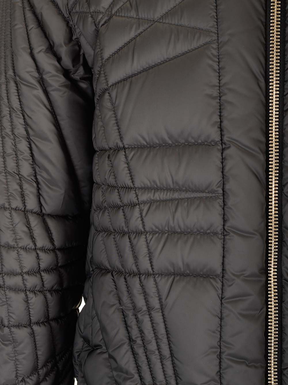 Moncler X Rick Owens Megapenta Jackets - Black | fd7624e79d10645c7d73f4d1d5cdfcf4c56f2702