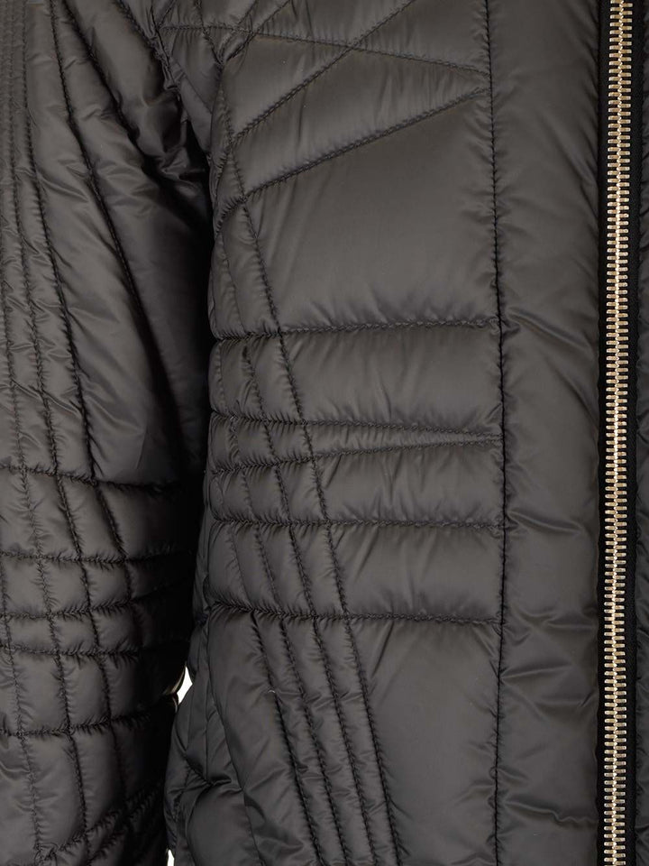 Moncler X Rick Owens Megapenta Jackets - Black | fd7624e79d10645c7d73f4d1d5cdfcf4c56f2702