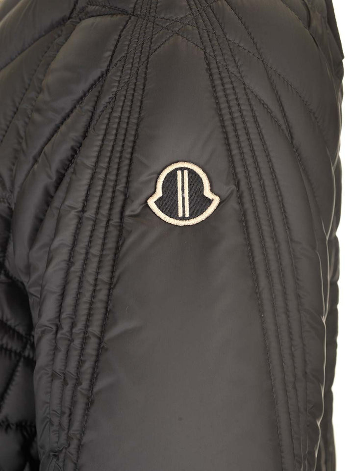 Moncler X Rick Owens Megapenta Jackets - Black | 6537d2b8cf726bd96483dd659ea69d1b2f1f36eb