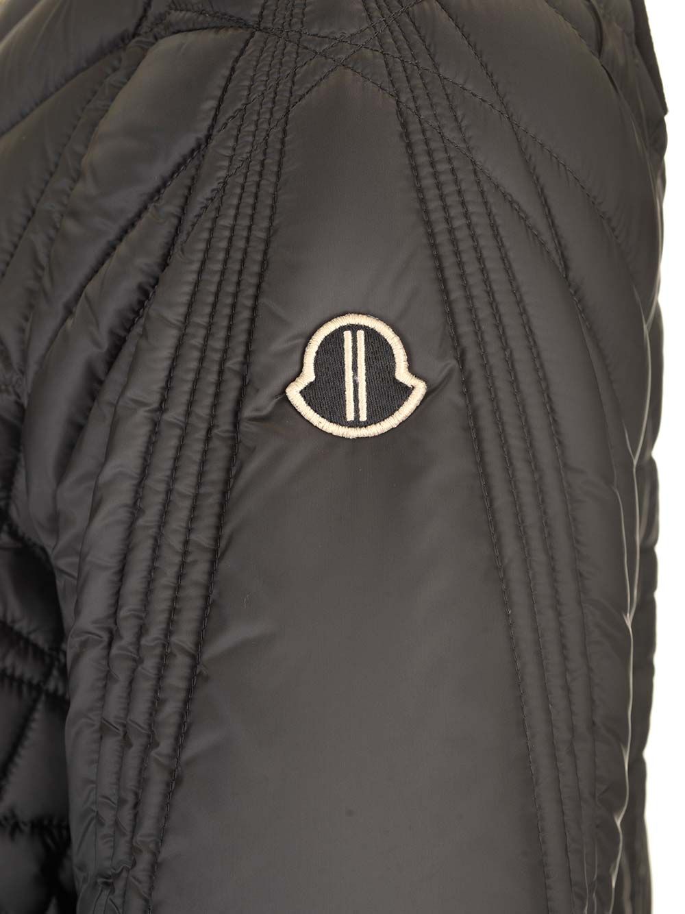 Moncler X Rick Owens Megapenta Jackets - Black | 6537d2b8cf726bd96483dd659ea69d1b2f1f36eb