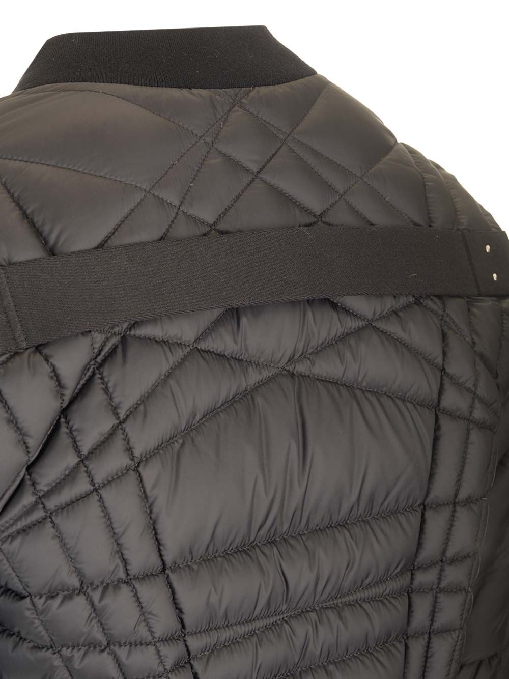 Moncler X Rick Owens Megapenta Jackets - Black | 63149ec9e07a2e83ae3c256b647279472107e55d