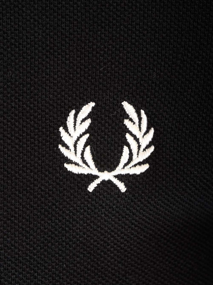 Comme Des GarçOns Shirt Comme Des Garçons Shirt X Fred Perry Polo shirt - Black | 8d411c06fa8c8a45c80c080acd7b23bc57be58a1