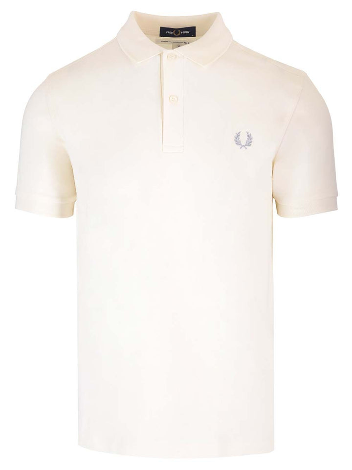 Comme Des GarçOns Shirt Comme Des Garçons Shirt X Fred Perry Polo shirt - Beige | d2a53b8912ce4d74152dd1d9b2d1f1b580b0f415