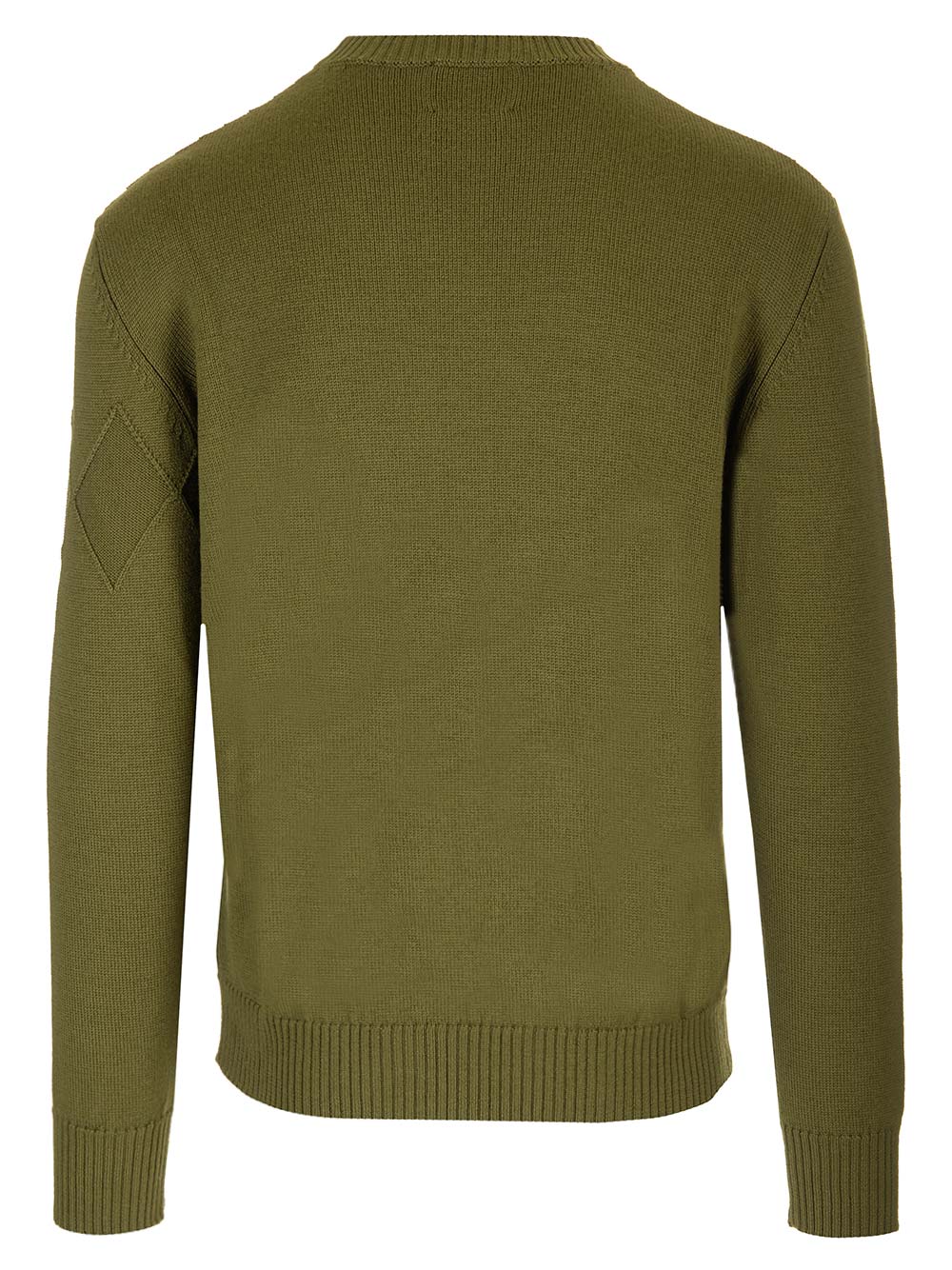 Ballantyne Cotton And Cashmere Sweater Knitwear - Green | d7db0b0d532dd70e3be0c69a02021eef11d20b18