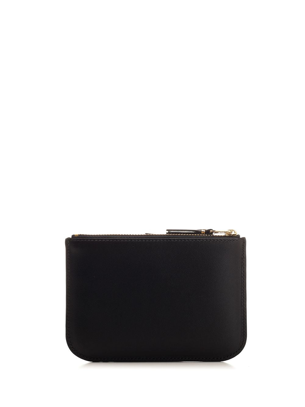 Comme Des Garcons Wallet Small Red Leather Coin Purse Small leather goods - Black | f5af46f5330a24568326c502767cd3d699767df1