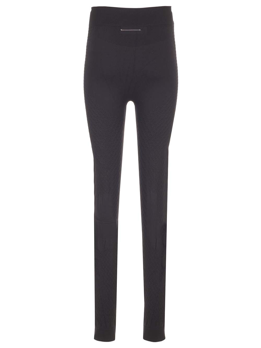 Mm6 Maison Margiela Mm6 X Salomon Trousers - Black | 81ba0a2282f4d3174f9d6b8c77138bad29023d92
