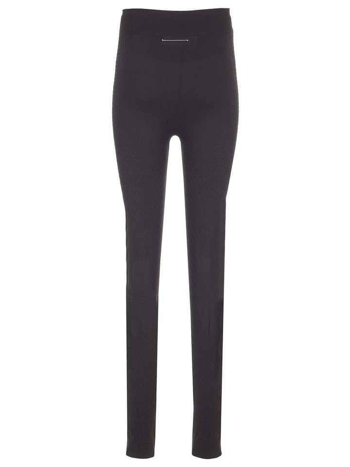 Mm6 Maison Margiela Mm6 X Salomon Trousers - Black | 81ba0a2282f4d3174f9d6b8c77138bad29023d92