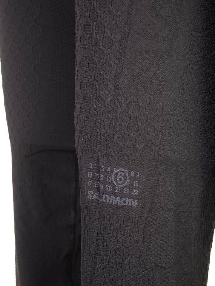 Mm6 Maison Margiela Mm6 X Salomon Trousers - Black | ff2bfc22427c6eed9c4d7dd92142c0187d31b1d3
