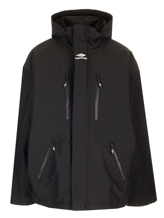 3b Sports Icon Jackets Black
