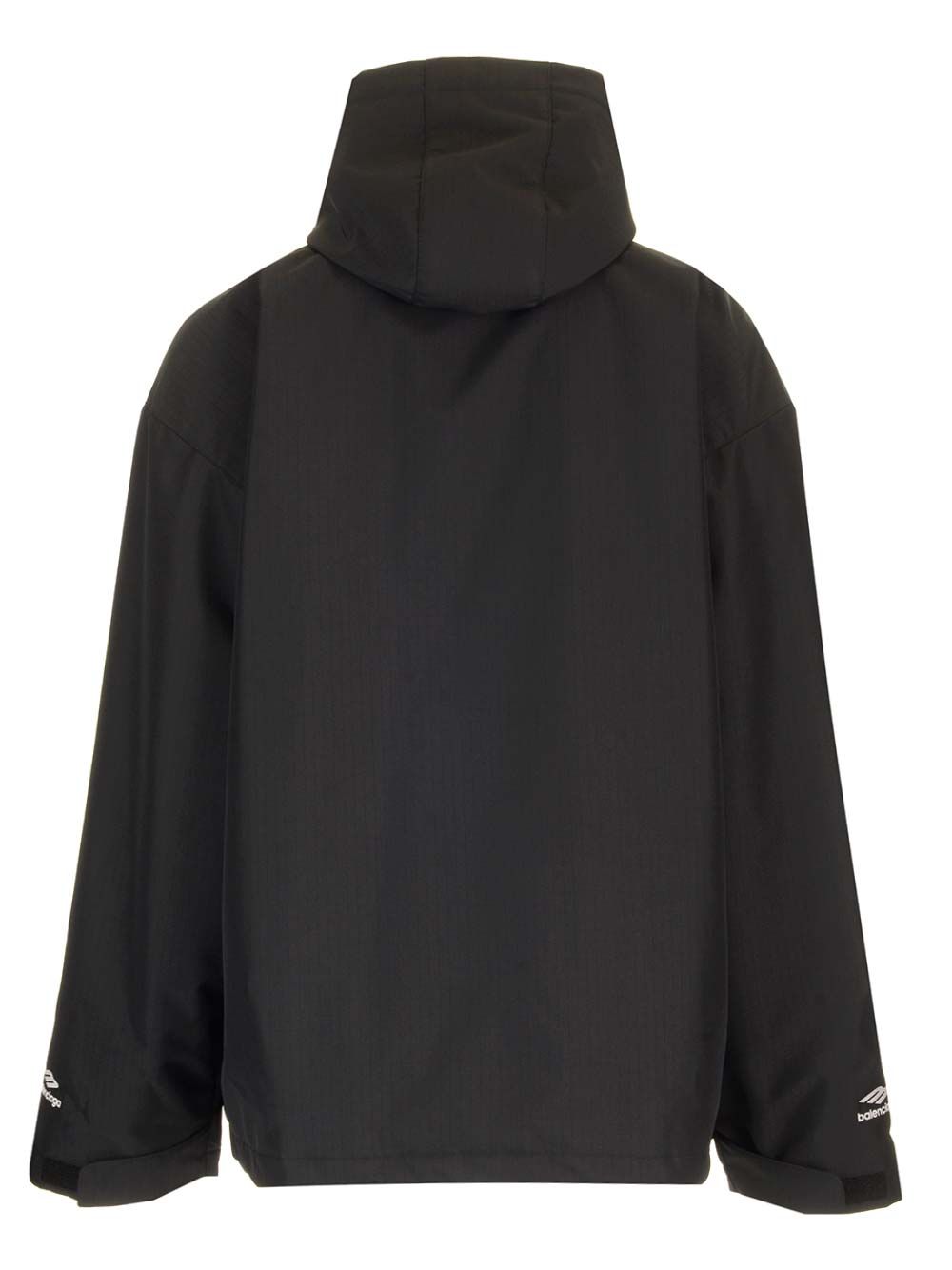 Balenciaga 3b Sports Icon Jackets - Black | a7983dbc246d627a27ba15a71ae343a50269eacf