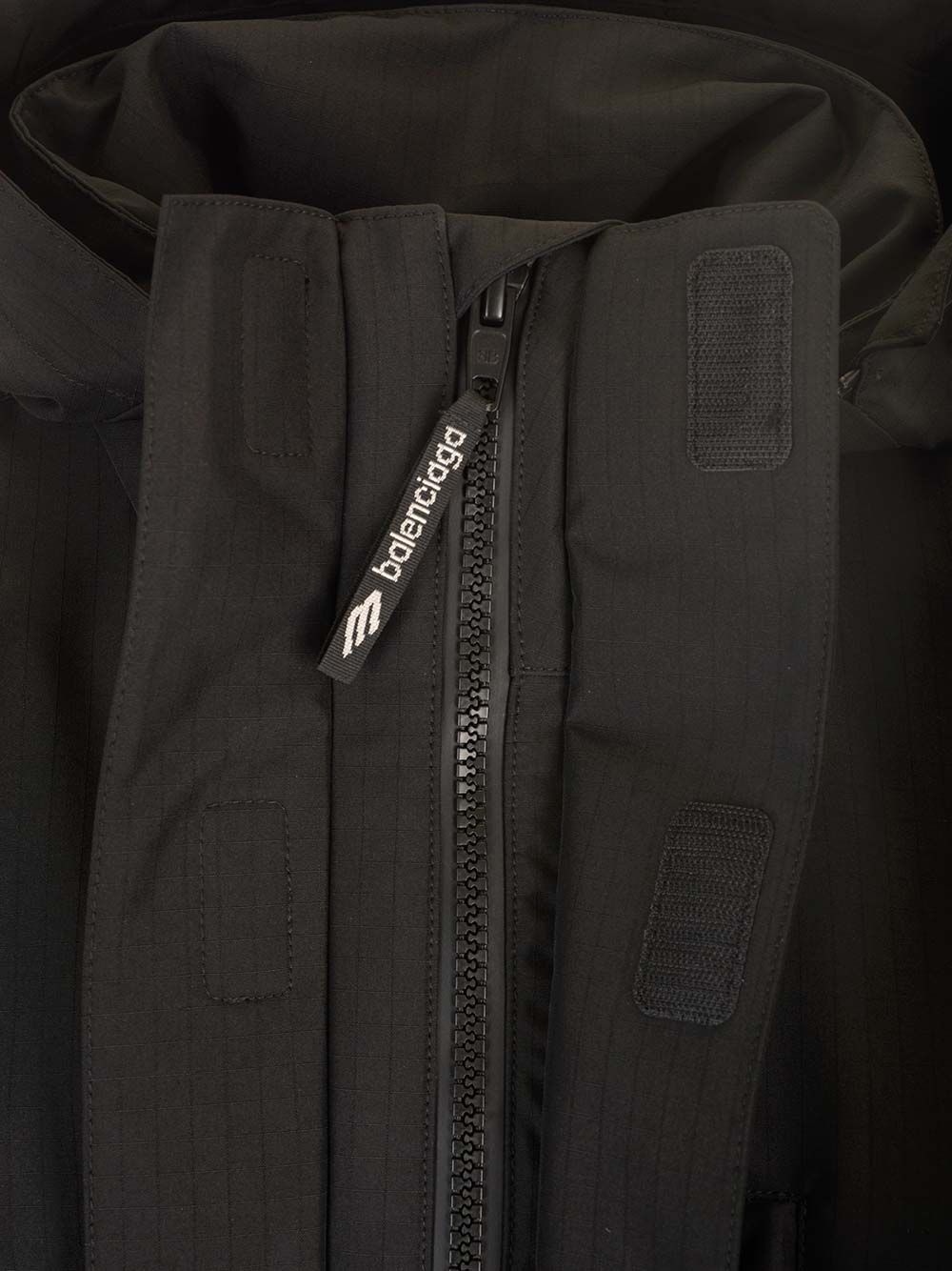 Balenciaga 3b Sports Icon Jackets - Black | 423cfa91498310df0bd178b8d4a0c50602596c0a