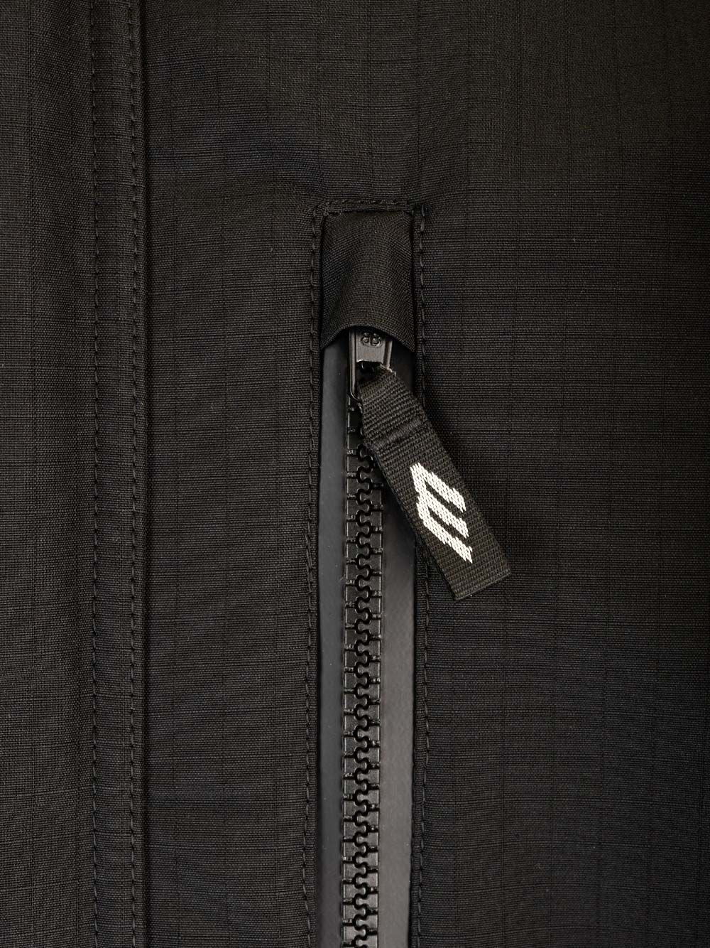Balenciaga 3b Sports Icon Jackets - Black | 73f7fd5255201896b6c252164cef2d8568cd18f5