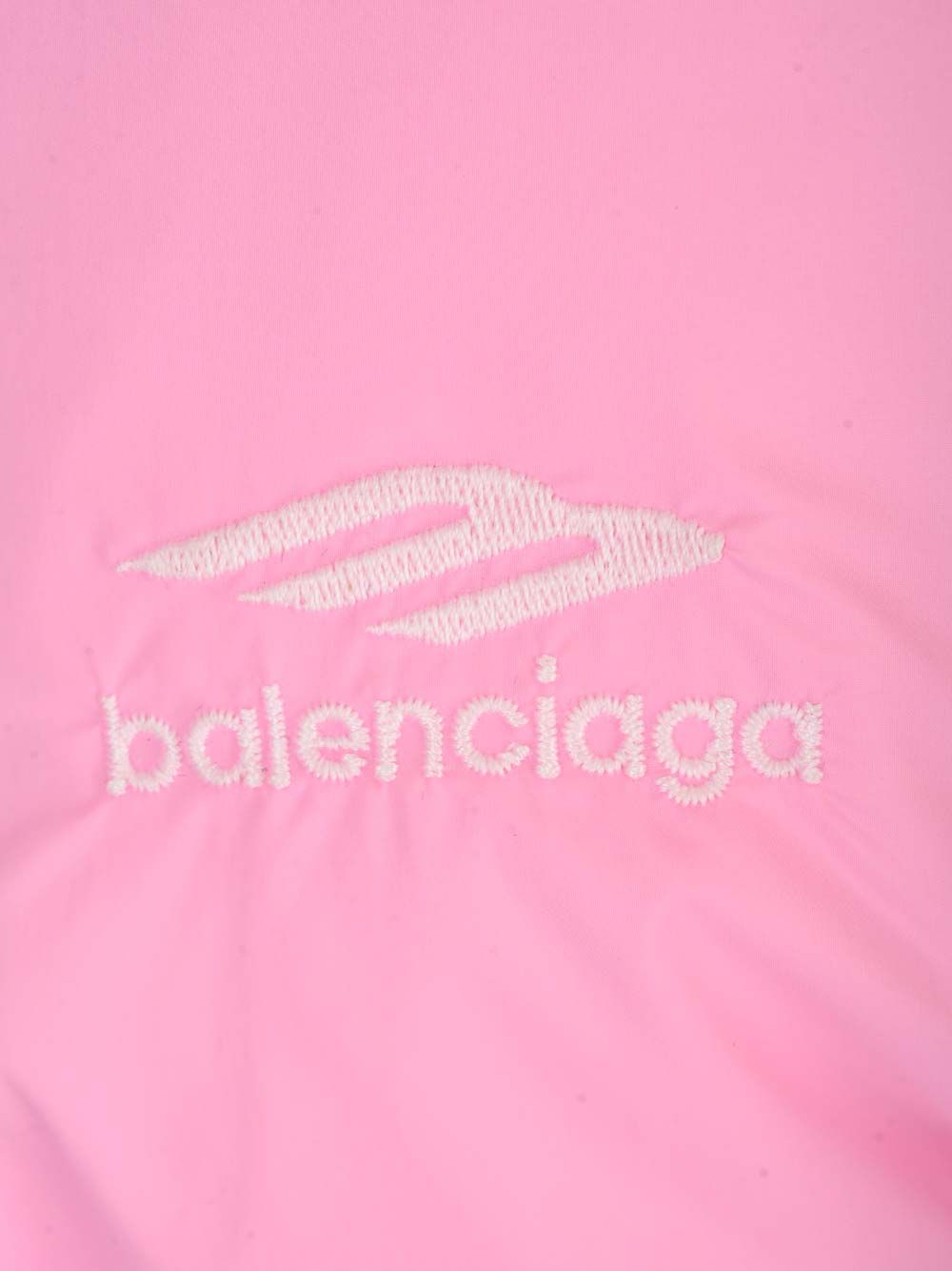 Balenciaga Ski Cropped Jackets - Rose | 112d6f55cb7b03c0a5e582bb4a3e80fabada9ebf