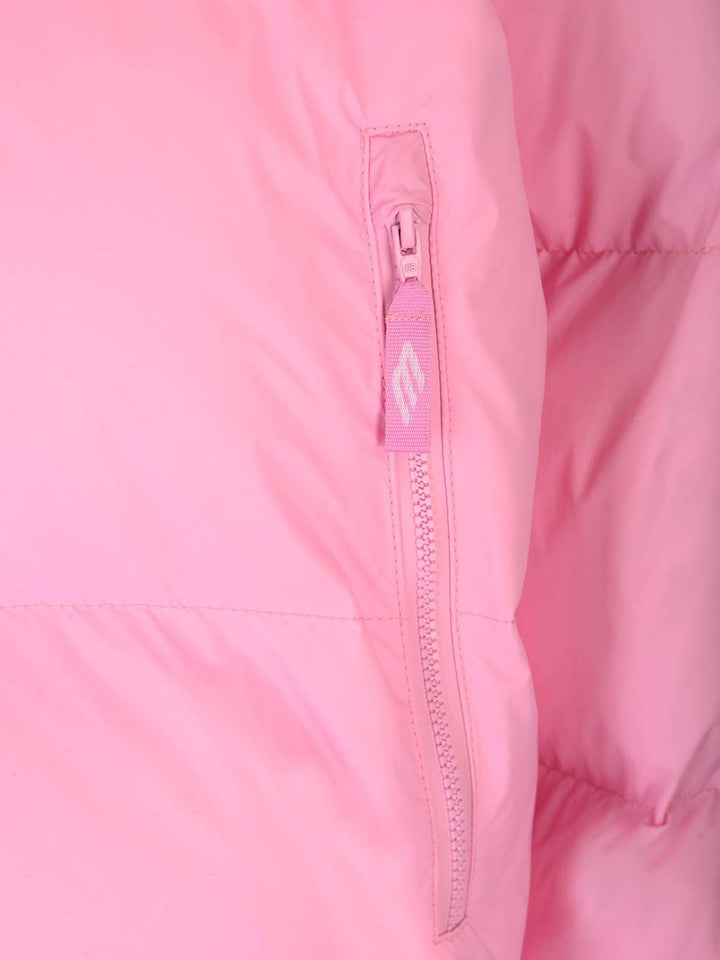 Balenciaga Ski Cropped Jackets - Rose | 94291320f291af23bbcd47496e3ffb958bbff50e