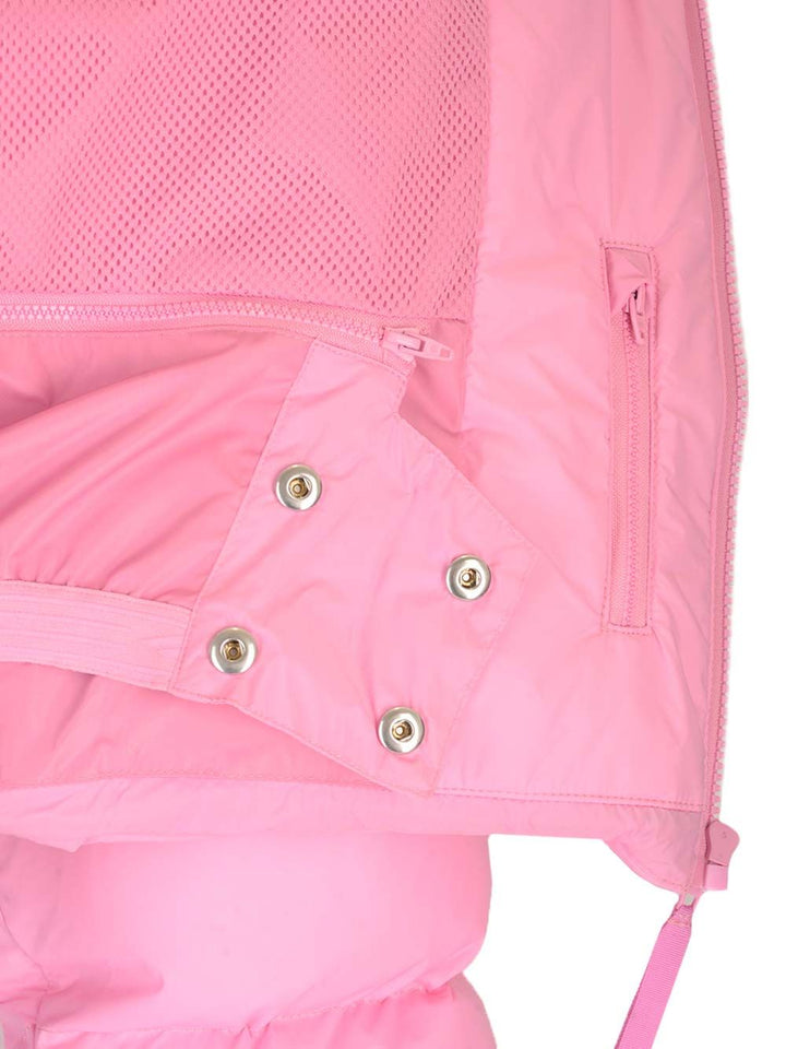 Balenciaga Ski Cropped Jackets - Rose | 18c3955a6aa39713e38ef2097945783a6d7d1689