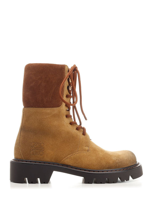 Sierra Boots Beige