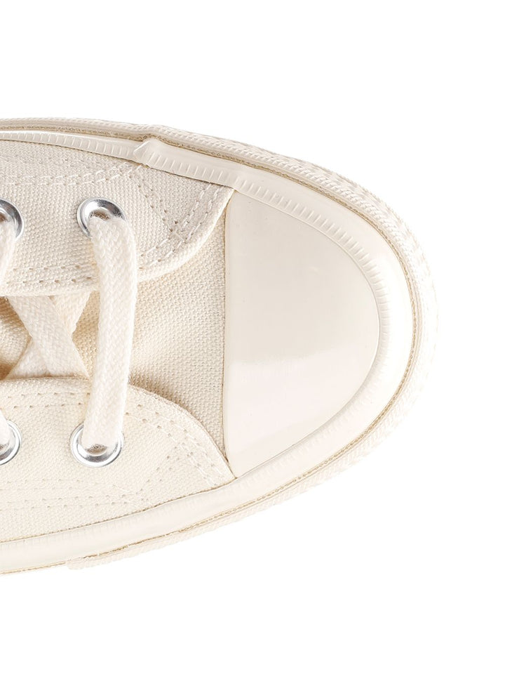 Comme Des Garcons Play Chuck Taylor All Star Sneakers - White | 97ba91195638cbdd7bc2e7b6e035ca12c91ca13e