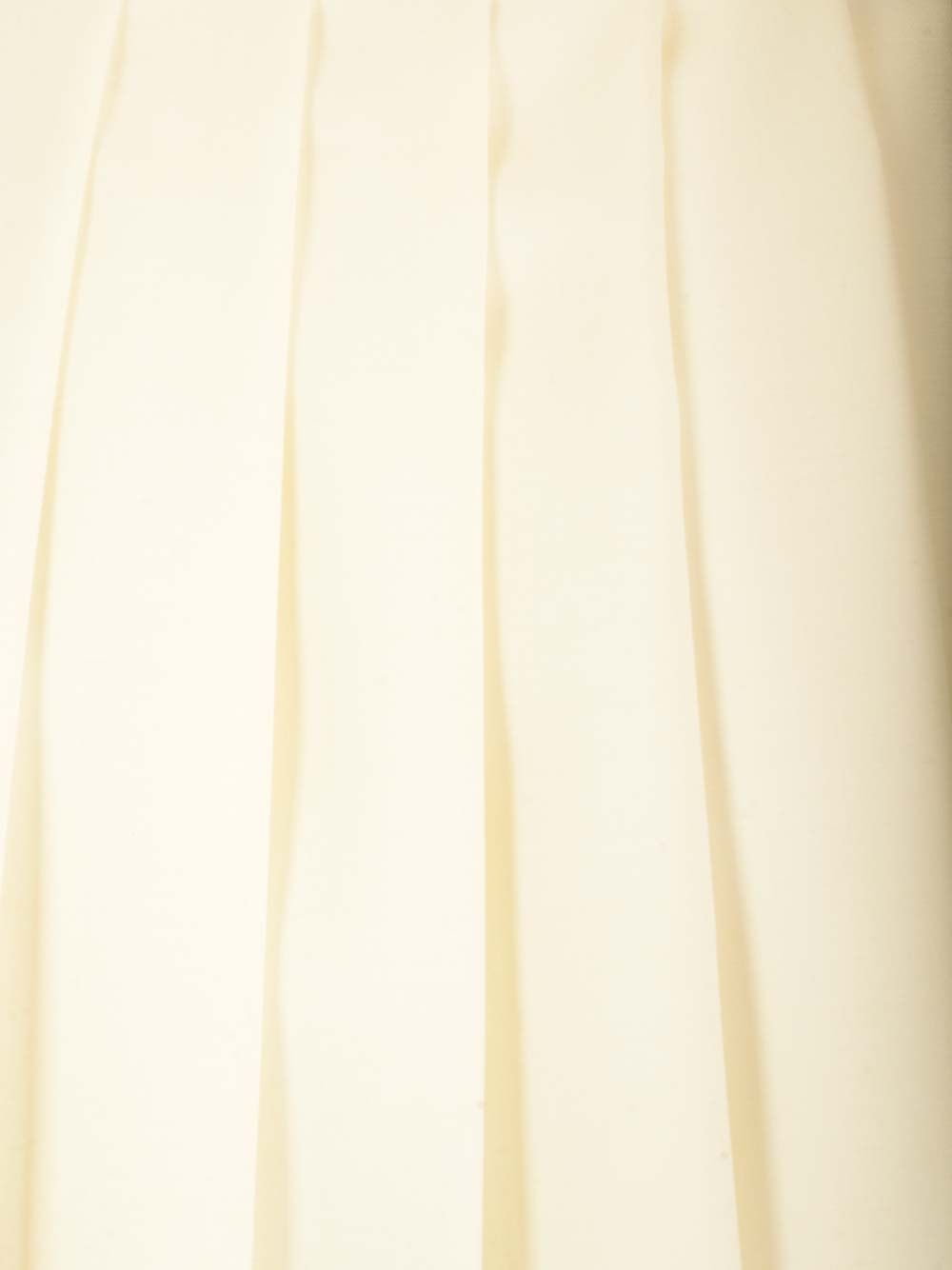 Miu Miu Pleated Mohair Canvas Skirt Skirts - Beige | ab29bbcfa87021ff7fb95a6590063217d3b1db3c