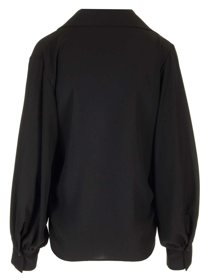 Al Duca D'Aosta Long-Sleeved Top Skirts - Black | e6ca08d0425bbcde75a2e85f0c0d18ac85ada450