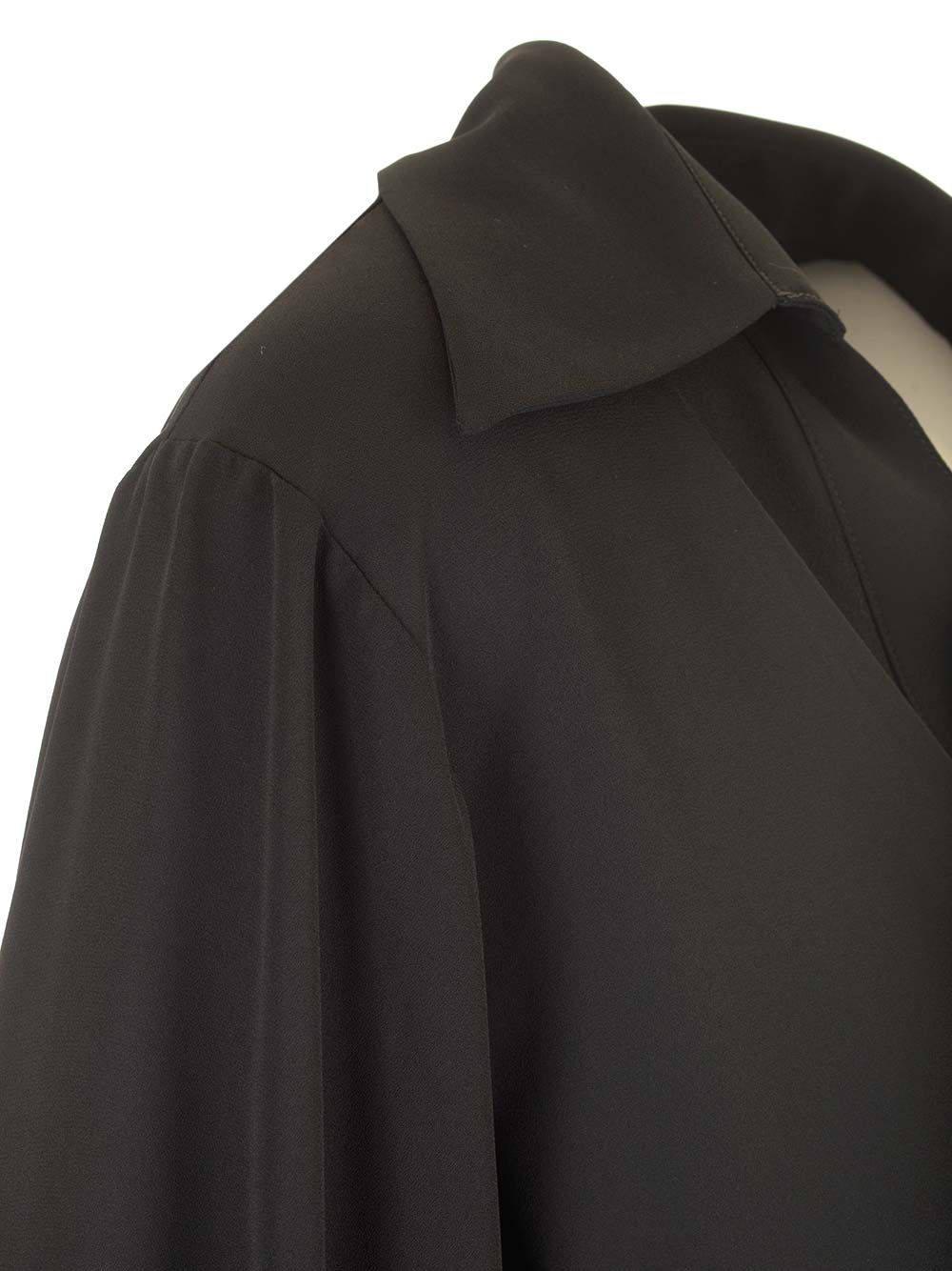 Al Duca D'Aosta Long-Sleeved Top Skirts - Black | 023ba60aaf7bbd0a4a1c188b202ffe47860d6094