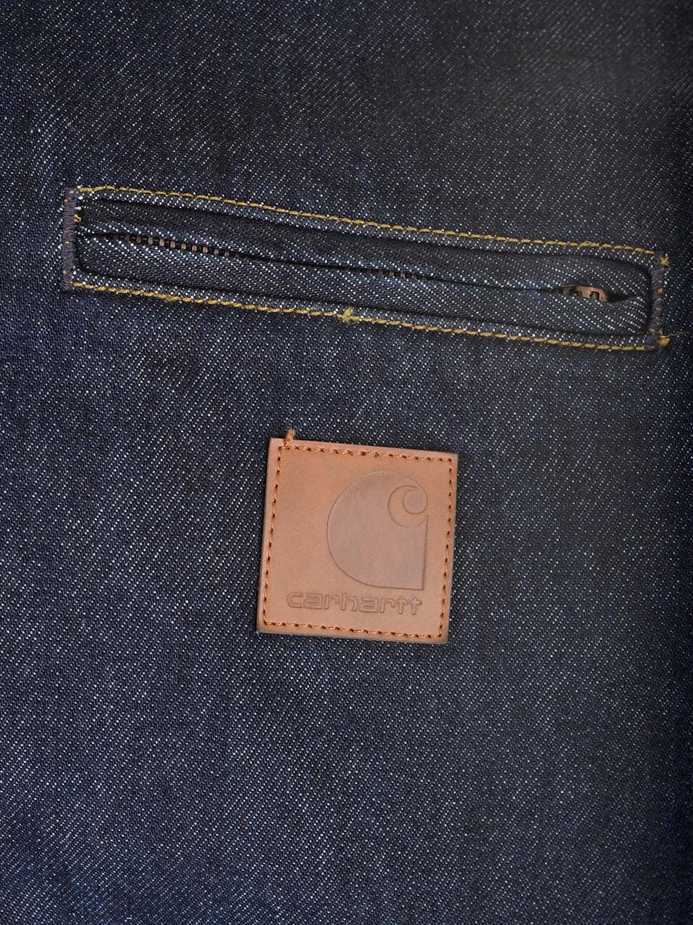 Carhartt Wip Detroit Jacket Jackets - Blue | a5ad8e5f95225806576afaf3469204560fea1bb8