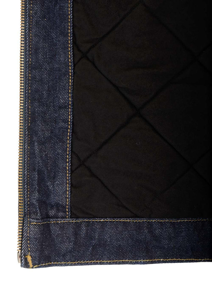 Carhartt Wip Detroit Jacket Jackets - Blue | 72e39e59e6285e7d6763fa4b1dc60c1697bfb986
