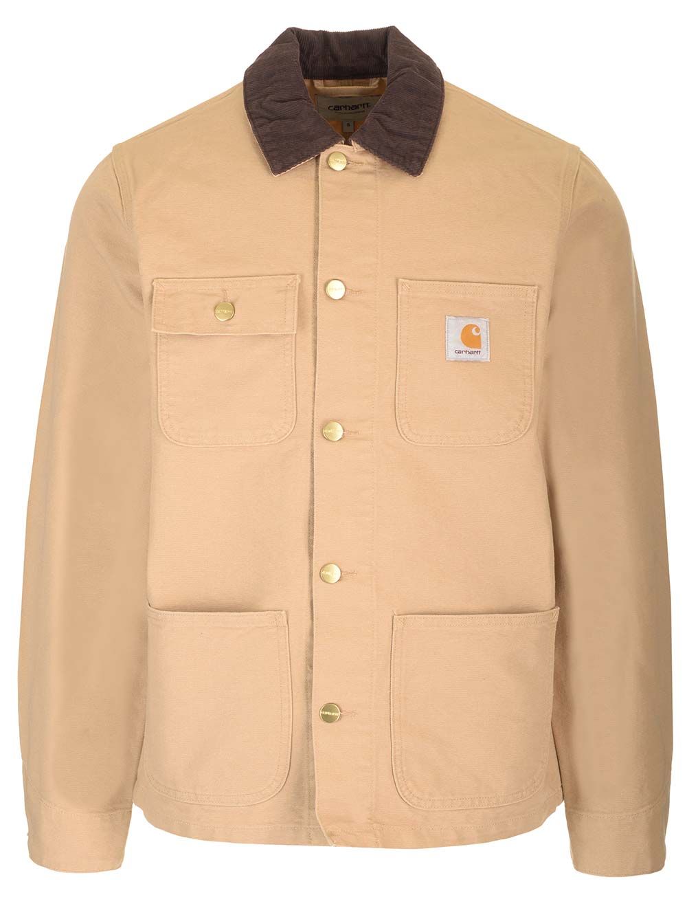 Carhartt Wip Michigan Jackets - Beige | a06172360aaca9859cf41b992e81f97f3c27091e
