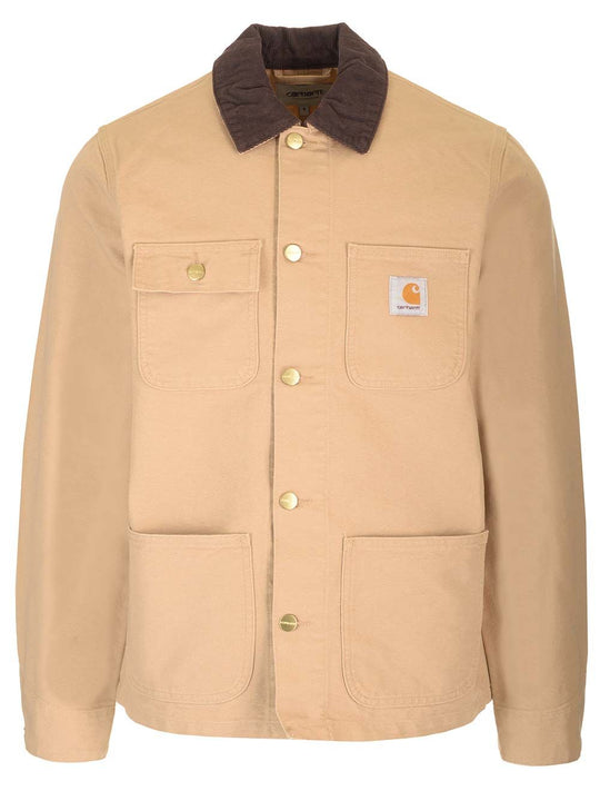 Michigan Jackets Beige