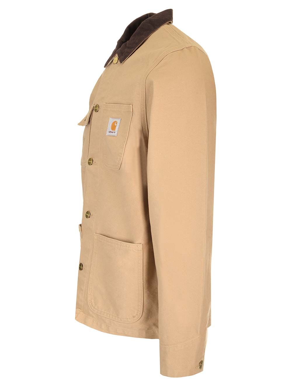 Carhartt Wip Michigan Jackets - Beige | d01d6280bfd4f3d8bb93df284c08504627c87c13