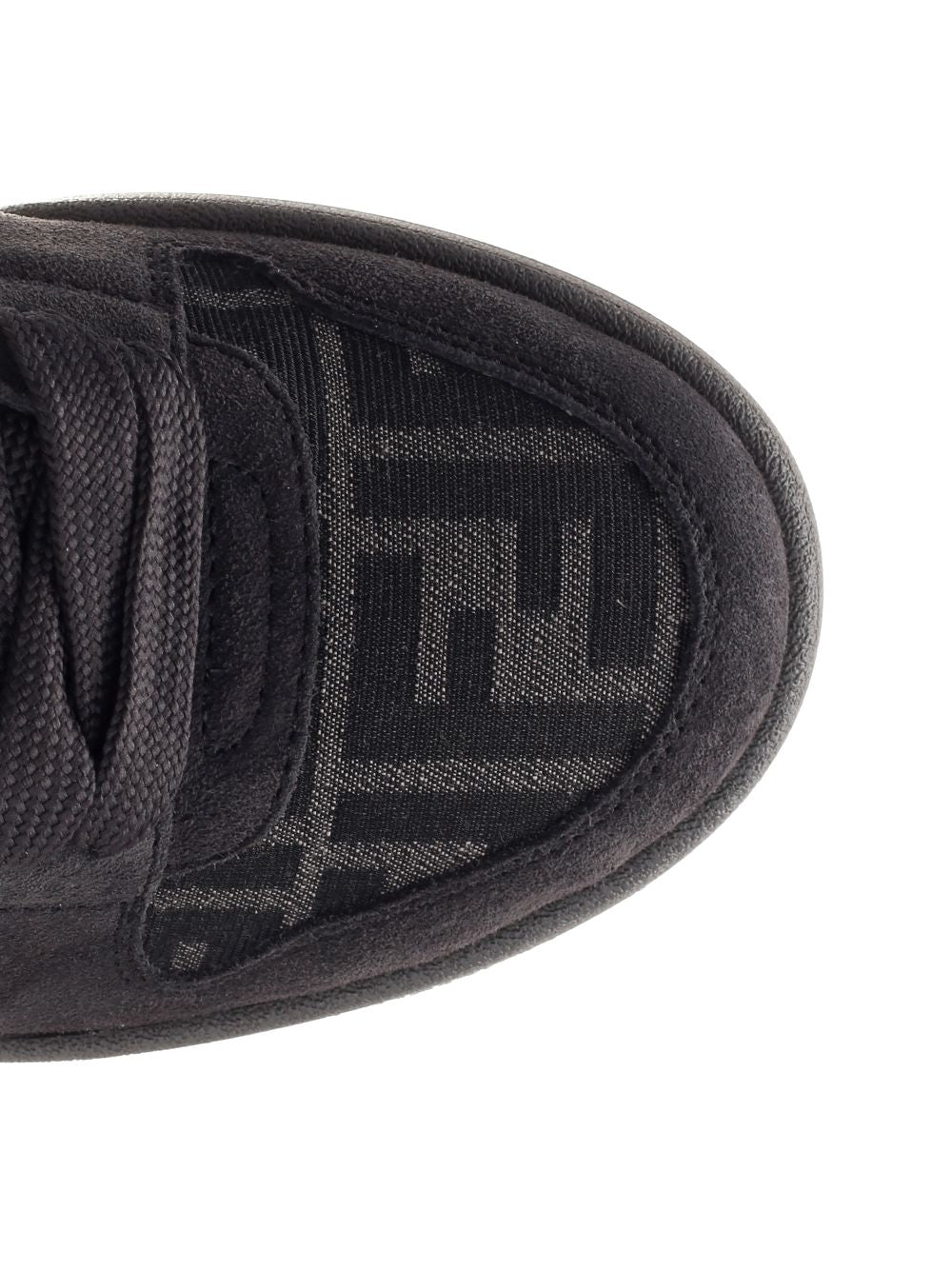Fendi Fendi Match Sneakers - Black | b4879b11c13638dbfbb525a9291a44a1a1c4d0e0