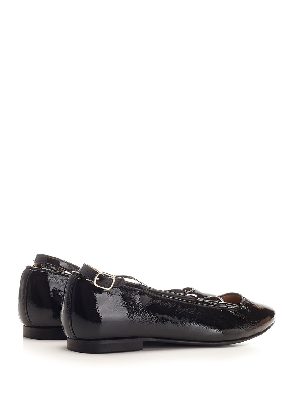 A.P.C. Katie Scarpe basse - Black | af902ce573cea4a6ac2353c0a111b349b63e1b97