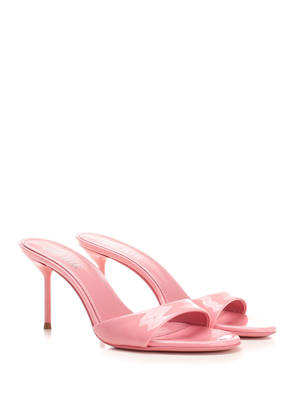 Paris Texas Lidia Sandals - Rose | 5ed5d59f8368f7e125e29b61fda936332f6ea6f5