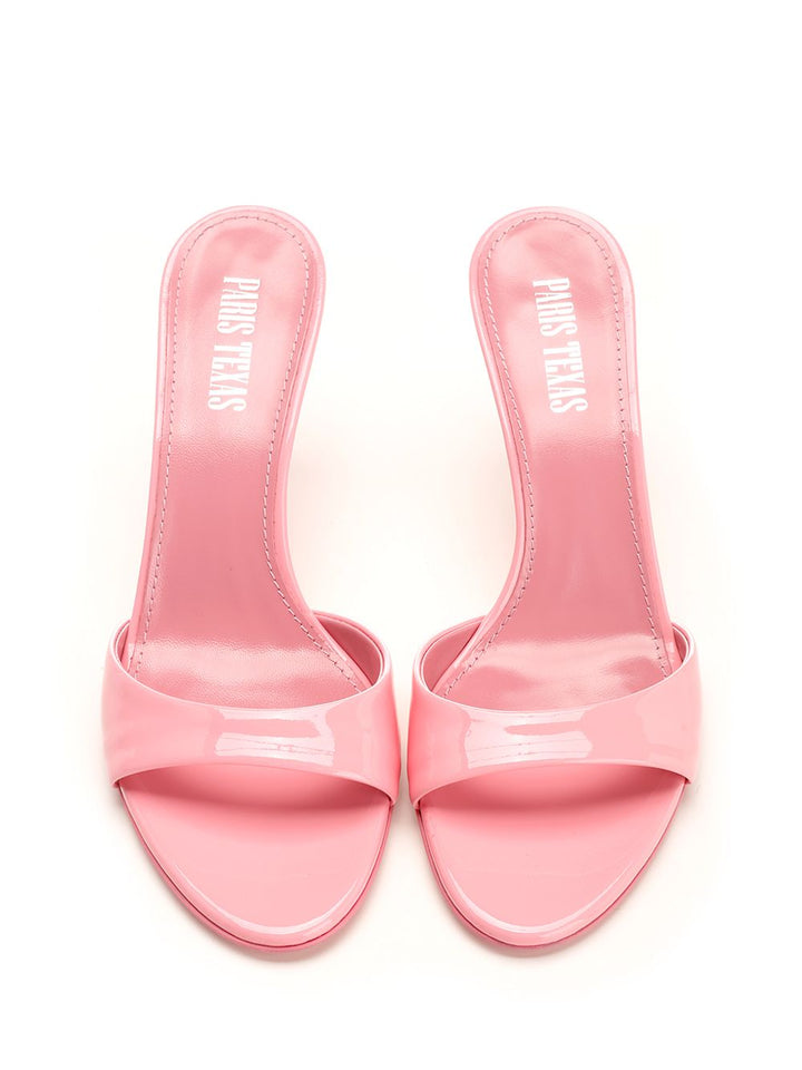 Paris Texas Lidia Sandals - Rose | b5637fa77270bdf5530b4f78f18c8d2d0a5ed520