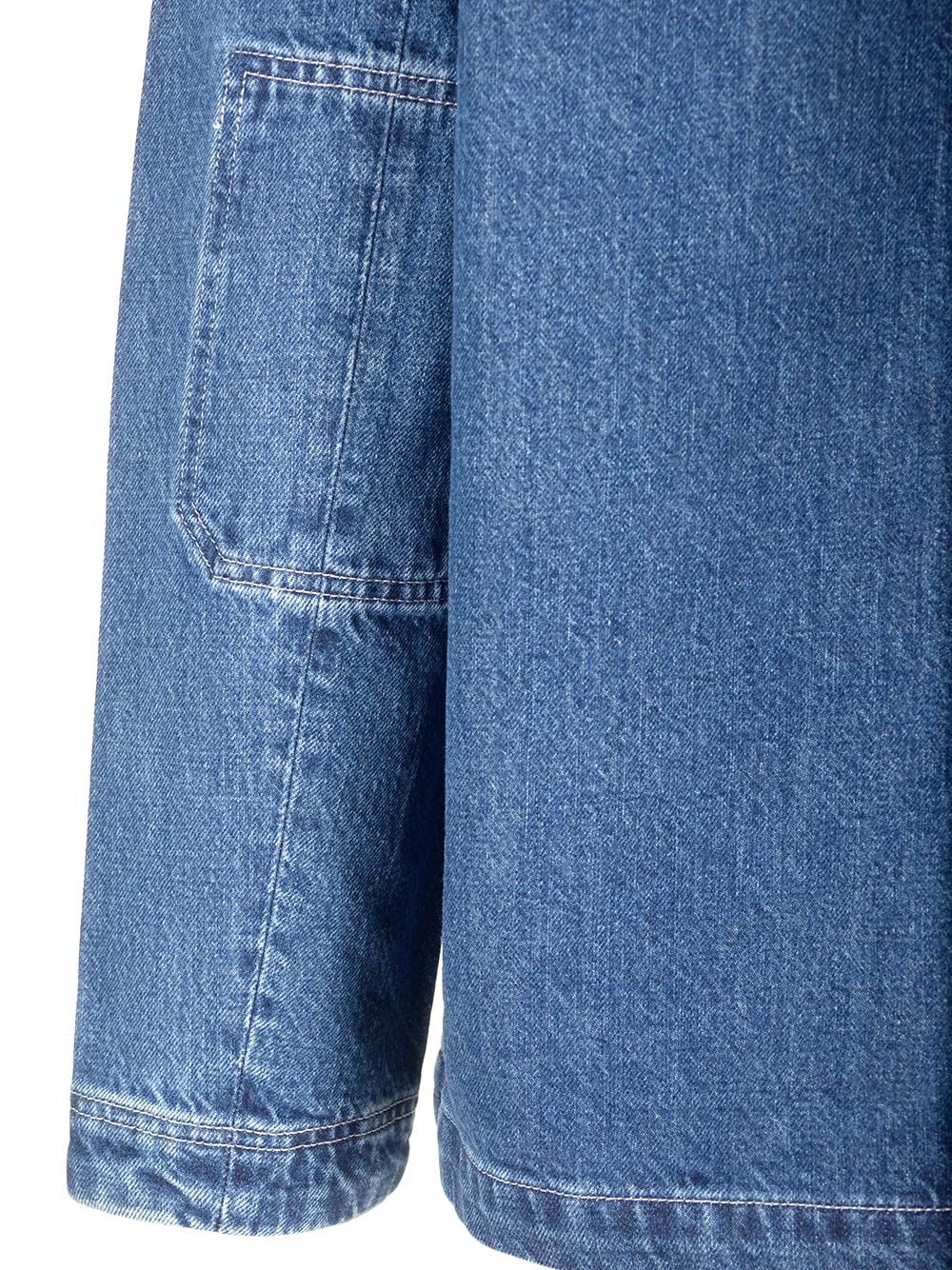A.P.C. Ralph Jackets - Blue | 7c6b9140812467b0529b77da70c4491990fa2037